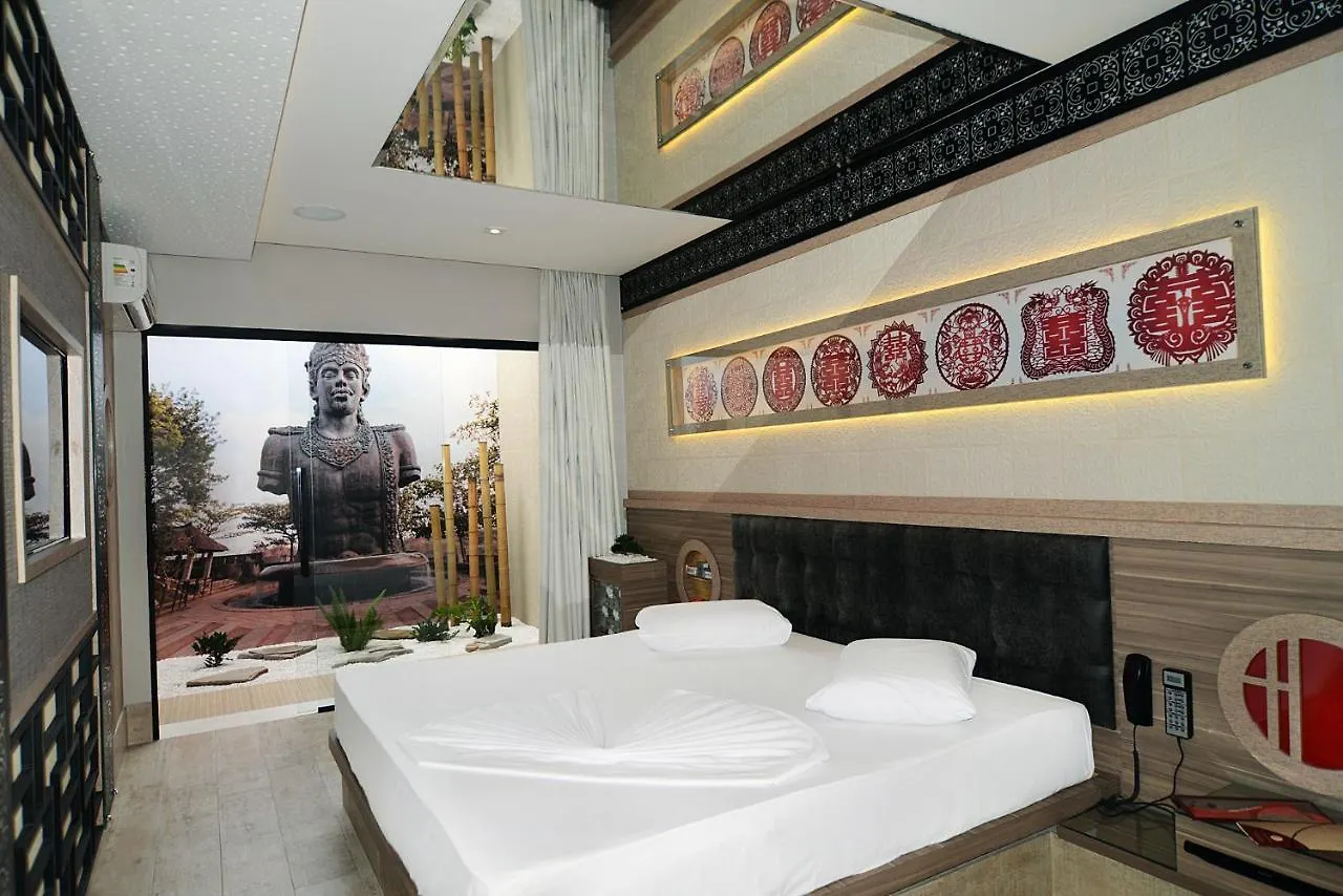 Harmony Motel Sao Paulo Love hotel