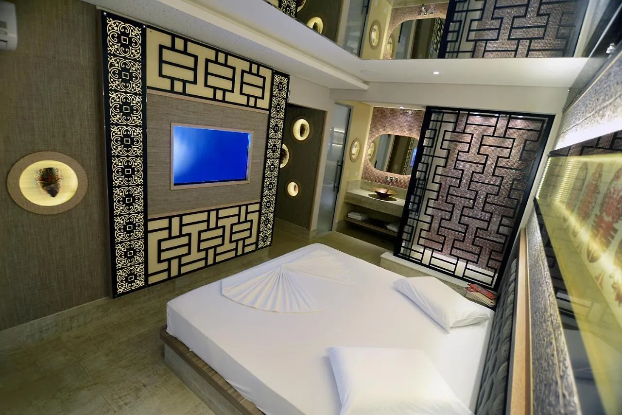 Love hotel Harmony Motel Sao Paulo