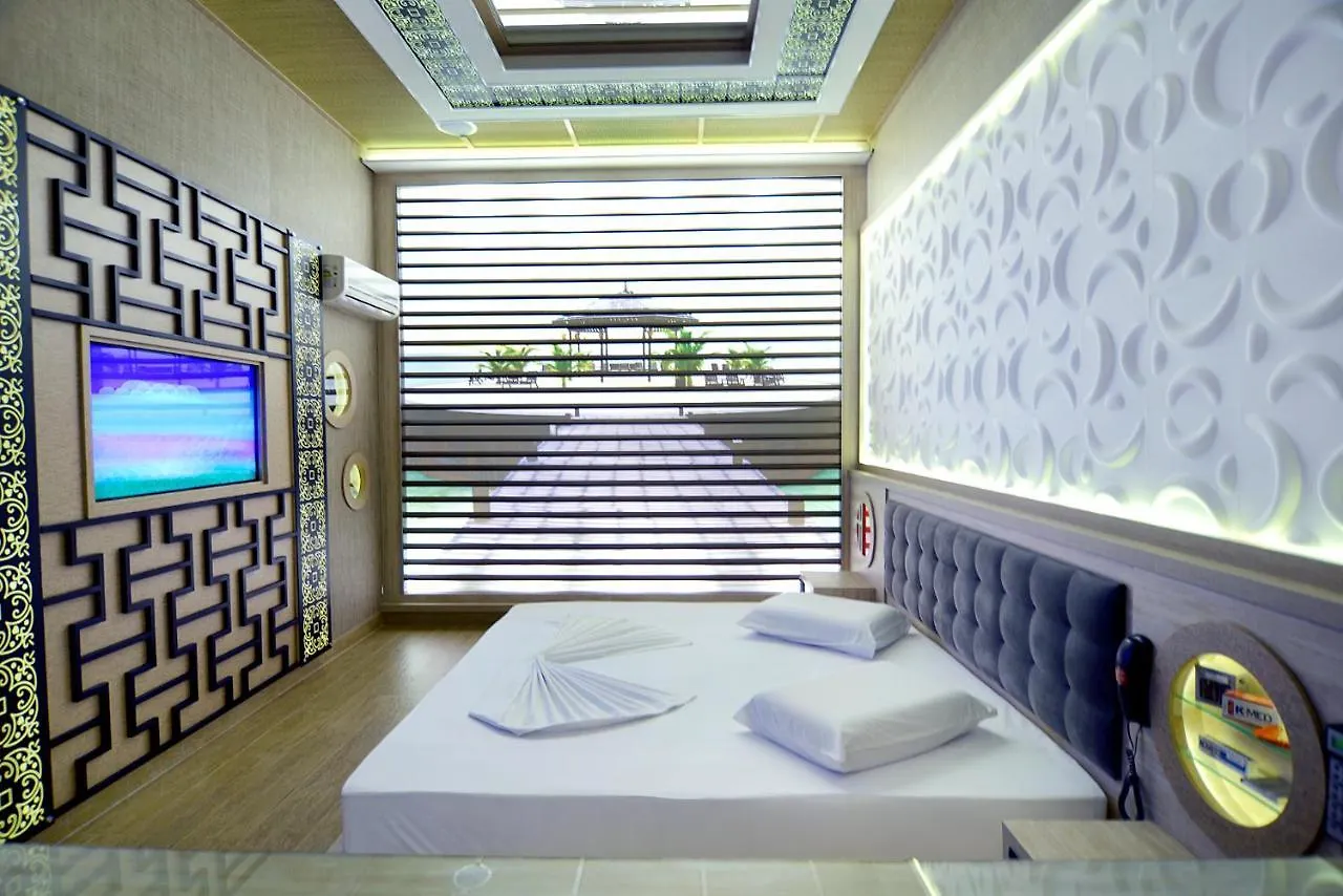 Harmony Motel contacts