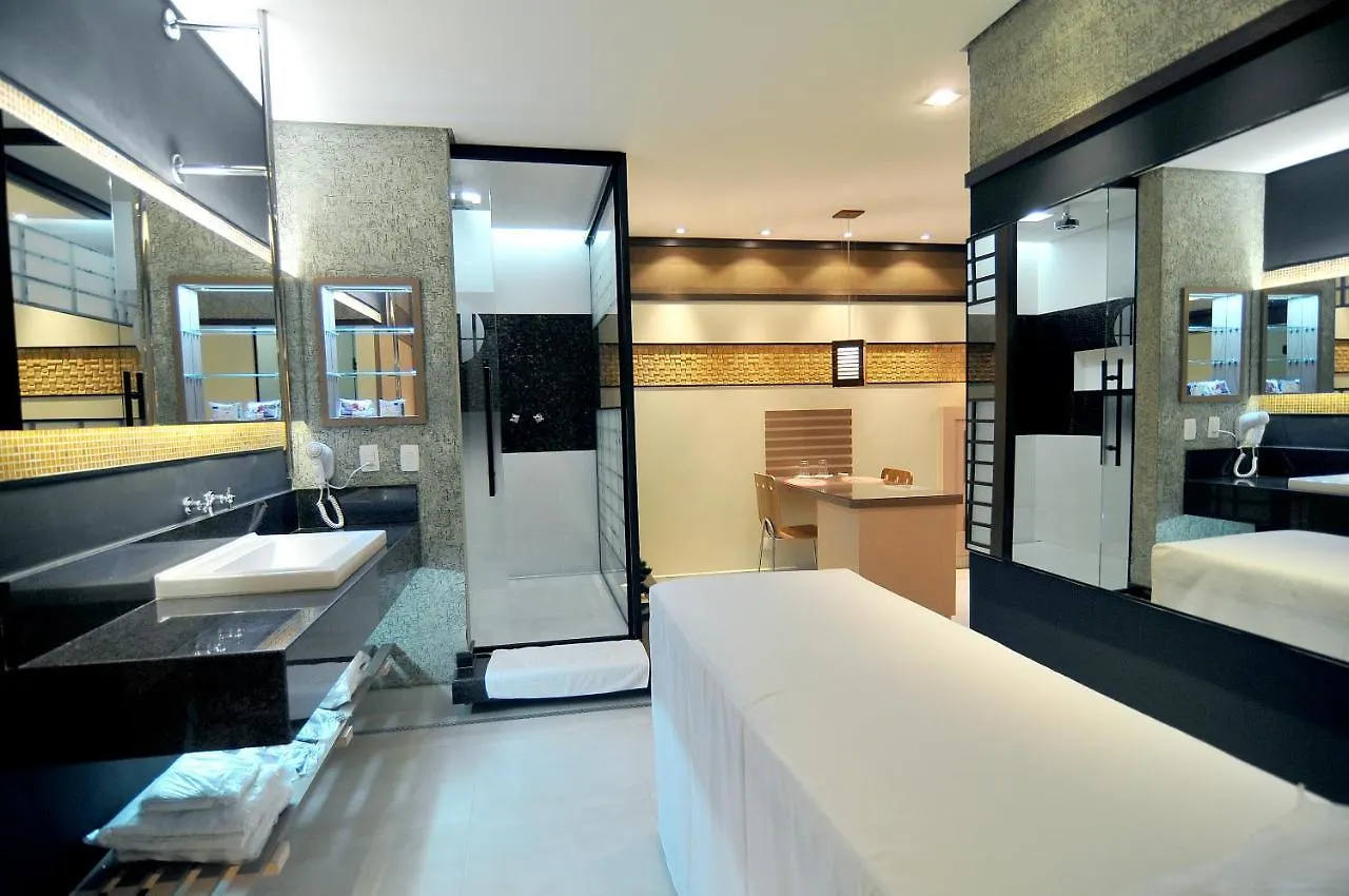 מלון אהבה סאו פאולו Harmony Motel