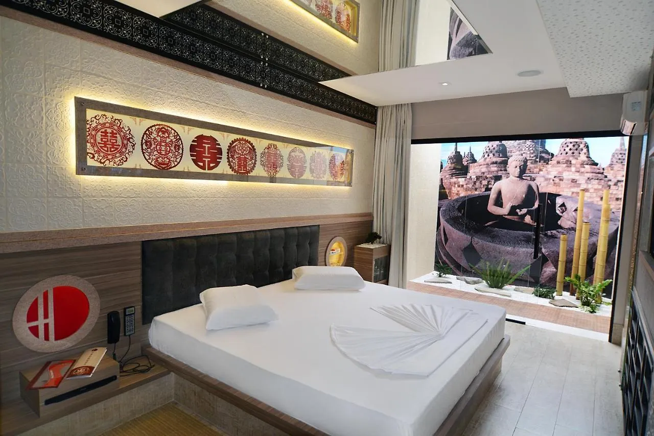 סאו פאולו Harmony Motel ברזיל