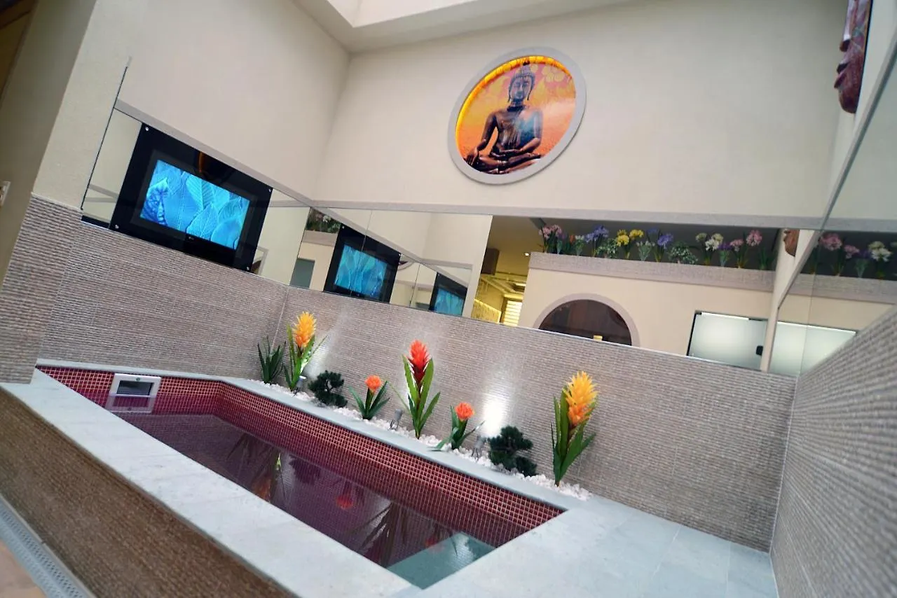 מלון אהבה סאו פאולו Harmony Motel ברזיל