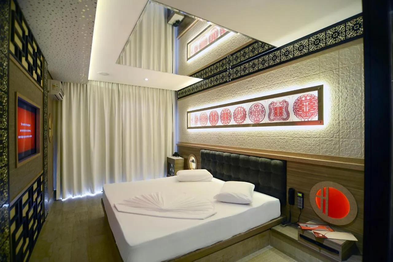 סאו פאולו Harmony Motel 0*, סאו פאולו ברזיל