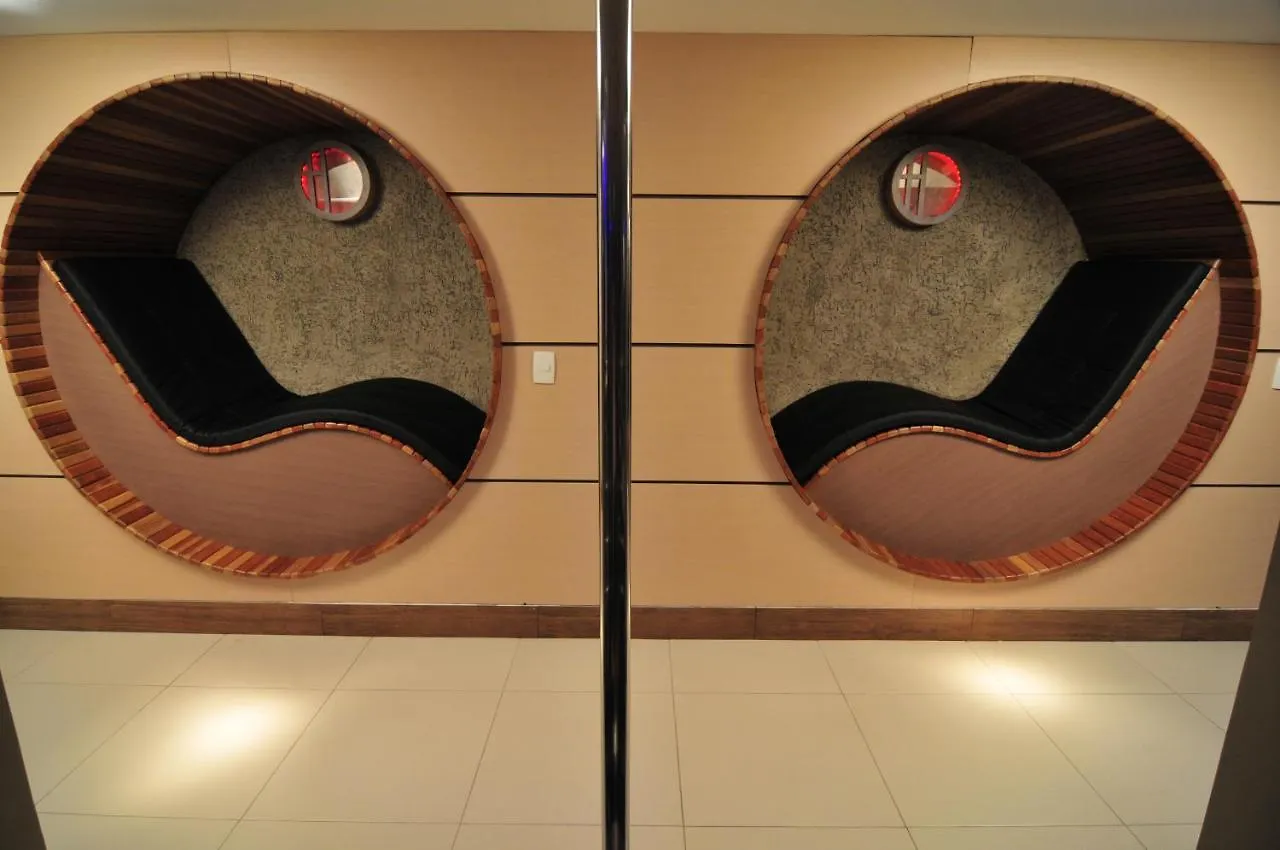 סאו פאולו Harmony Motel מלון אהבה