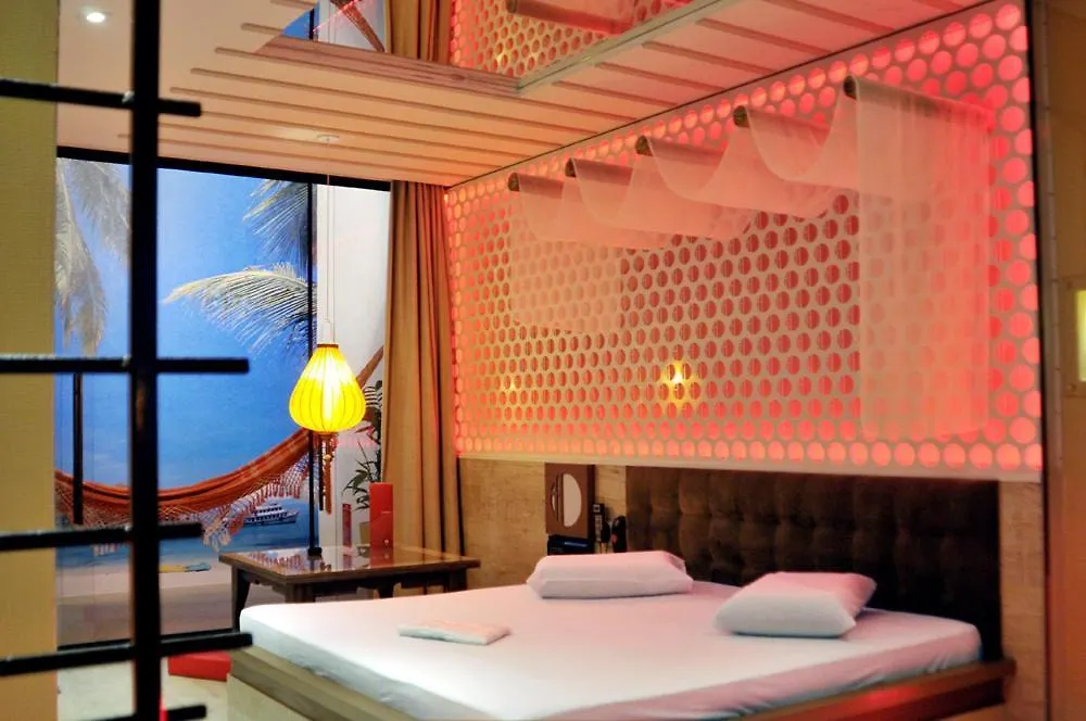 Harmony Motel São Paulo 0*,  Brasil