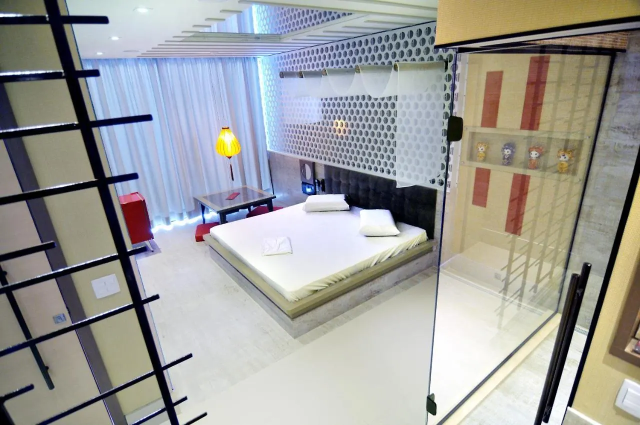 סאו פאולו Harmony Motel ברזיל
