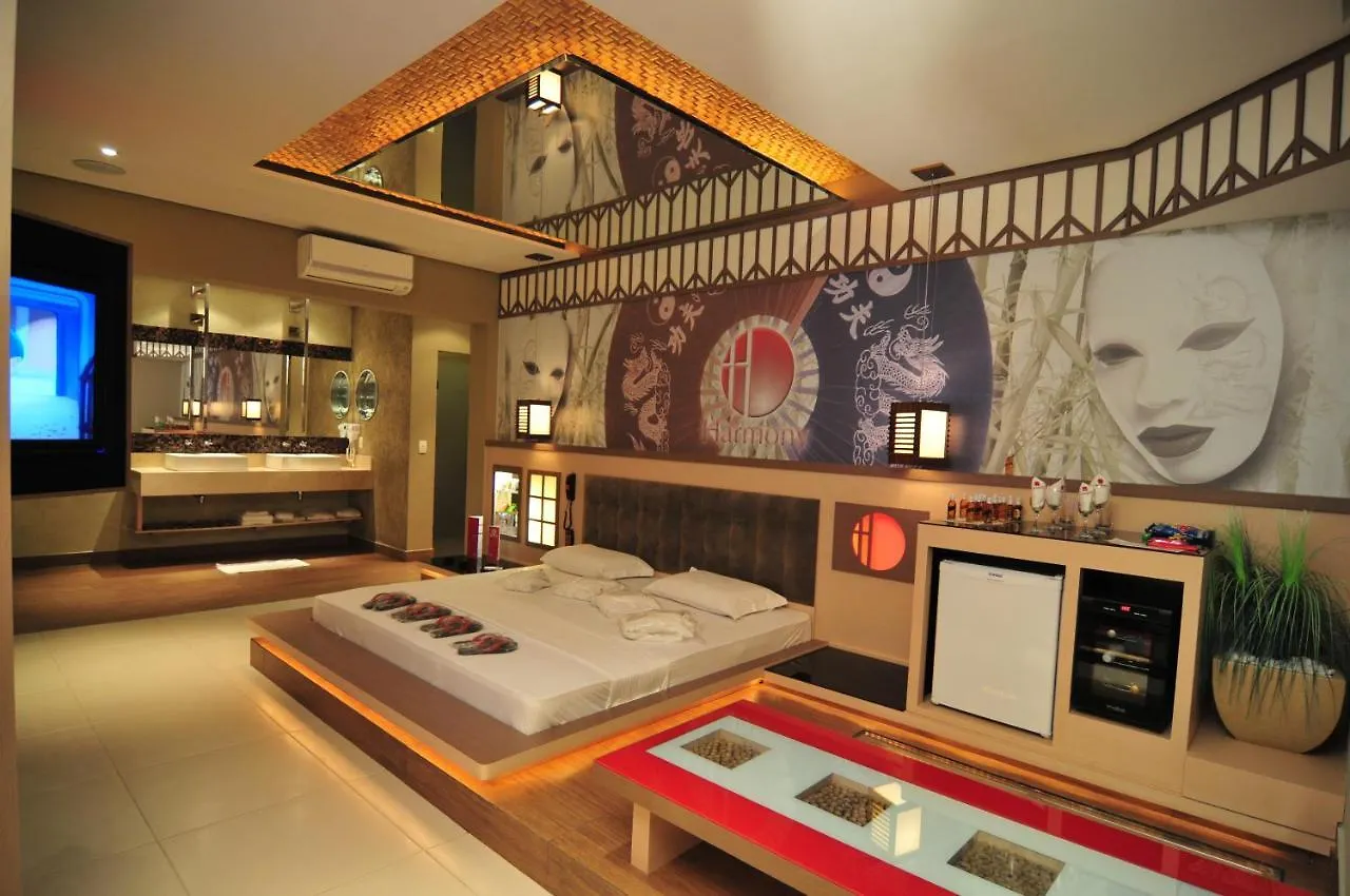 Motel para Casais Harmony Motel São Paulo