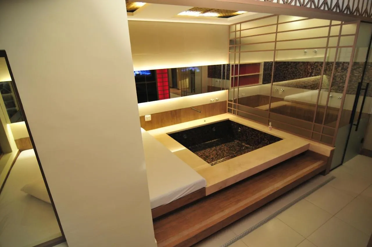 Harmony Motel São Paulo Brasil