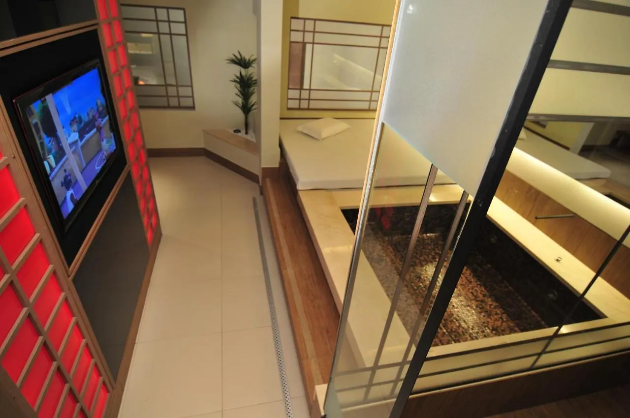 Harmony Motel São Paulo