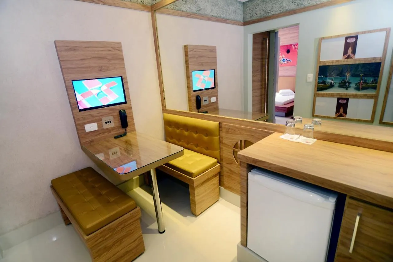 Harmony Motel São Paulo Brasil