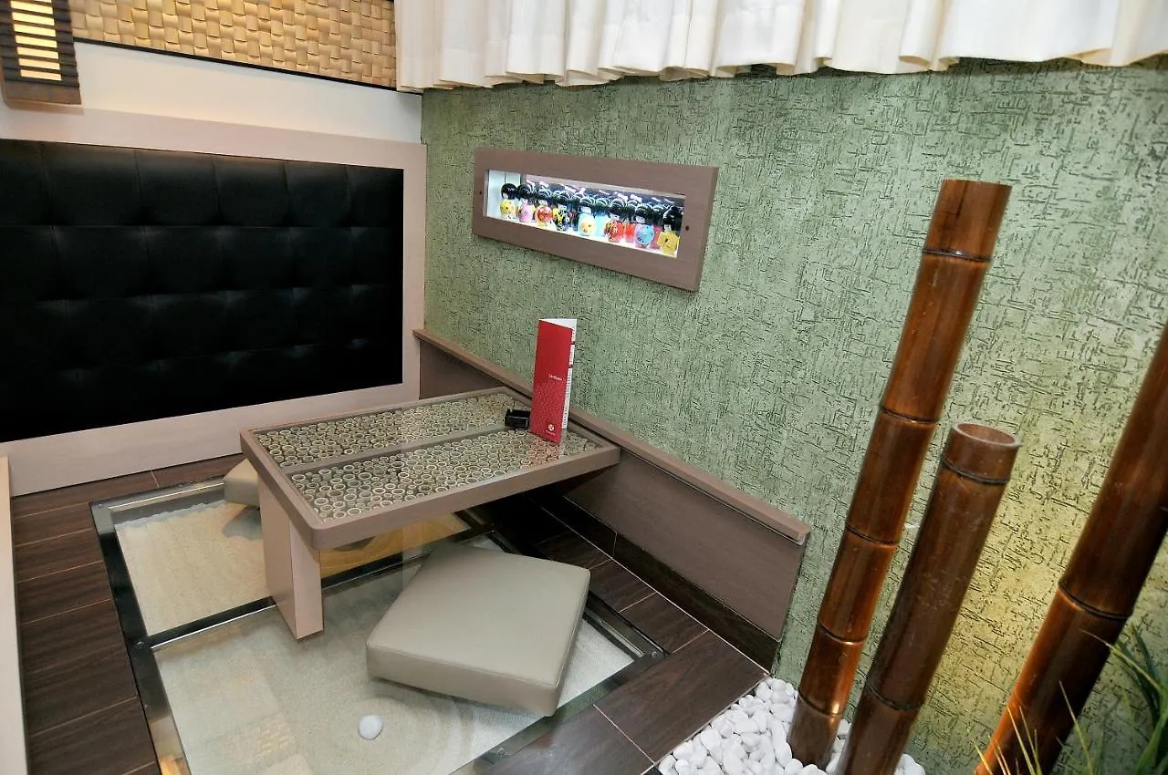 Harmony Motel São Paulo Brasil