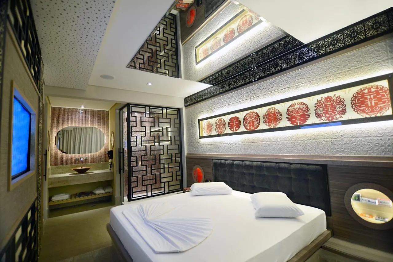 Harmony Motel São Paulo