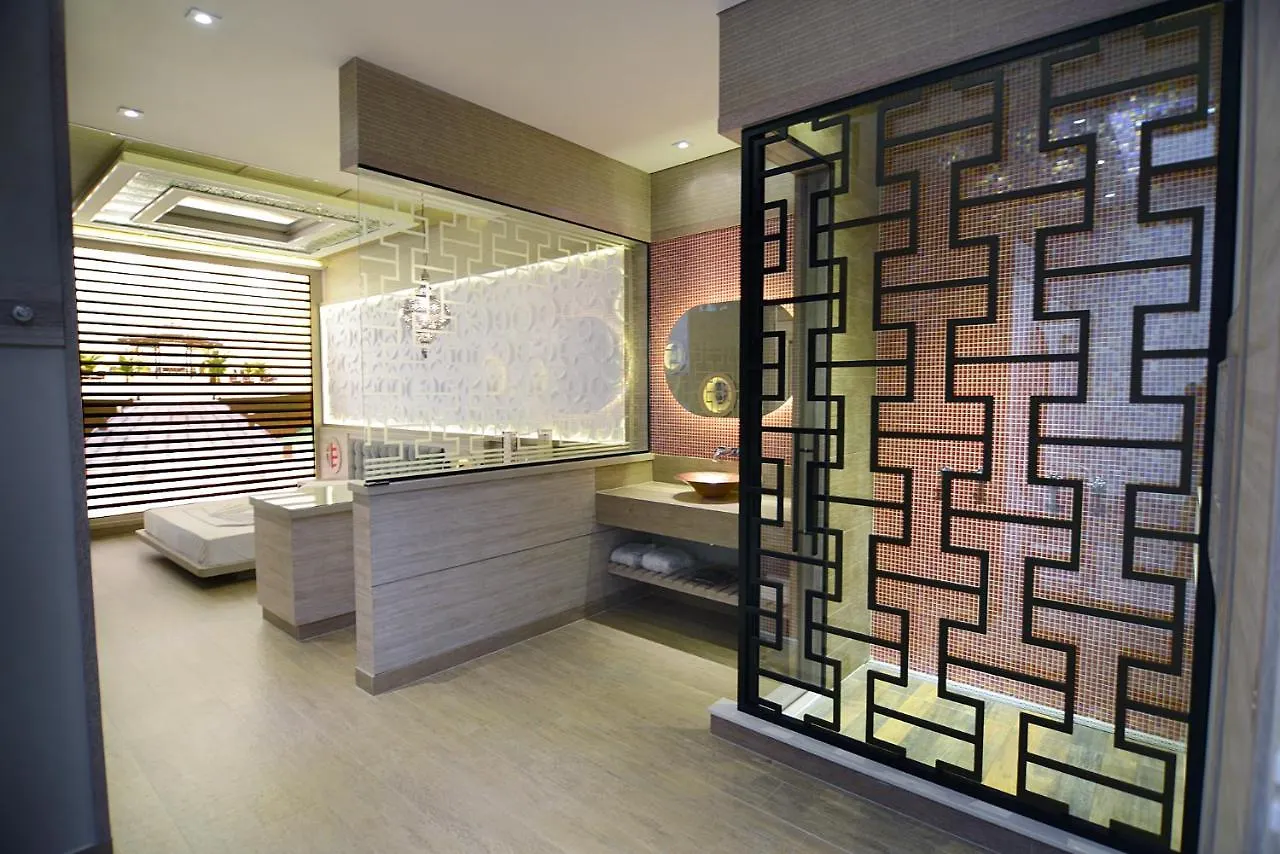 Motel para Casais Harmony Motel São Paulo