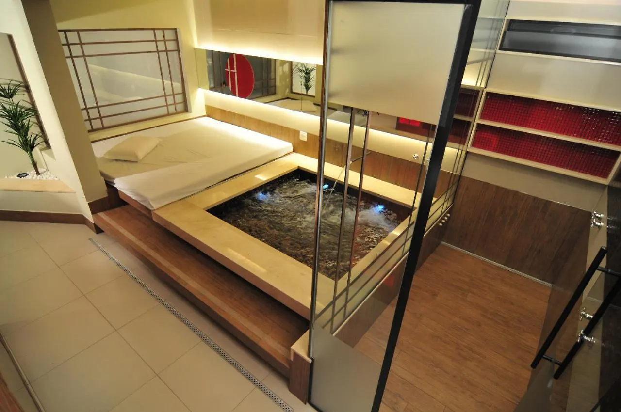 Harmony Motel São Paulo Motel para Casais