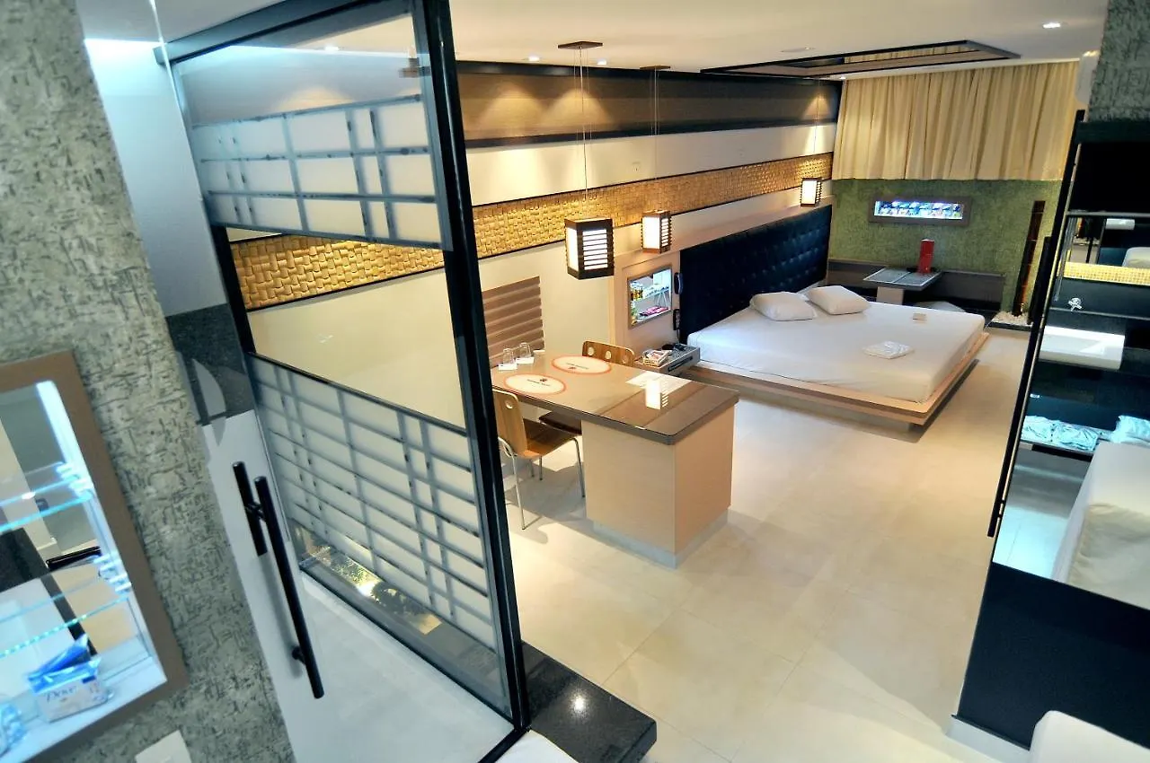 Motel para Casais Harmony Motel São Paulo Brasil