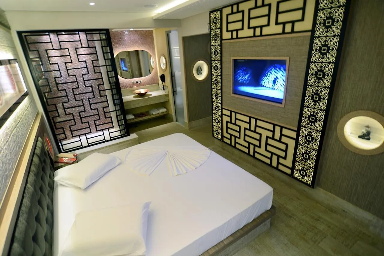 Harmony Motel São Paulo