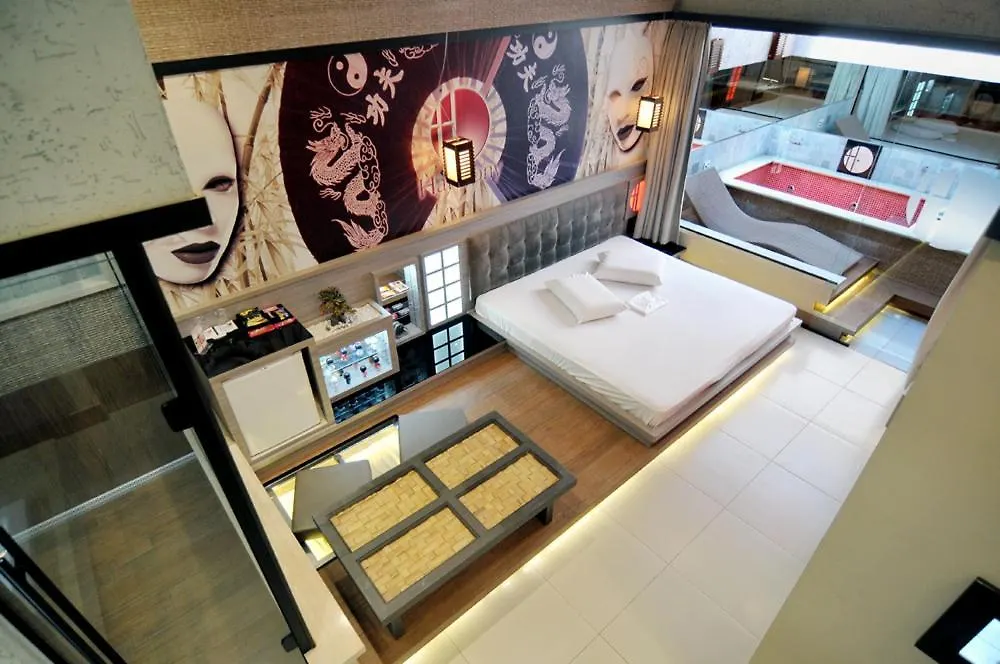 Harmony Motel São Paulo Motel para Casais