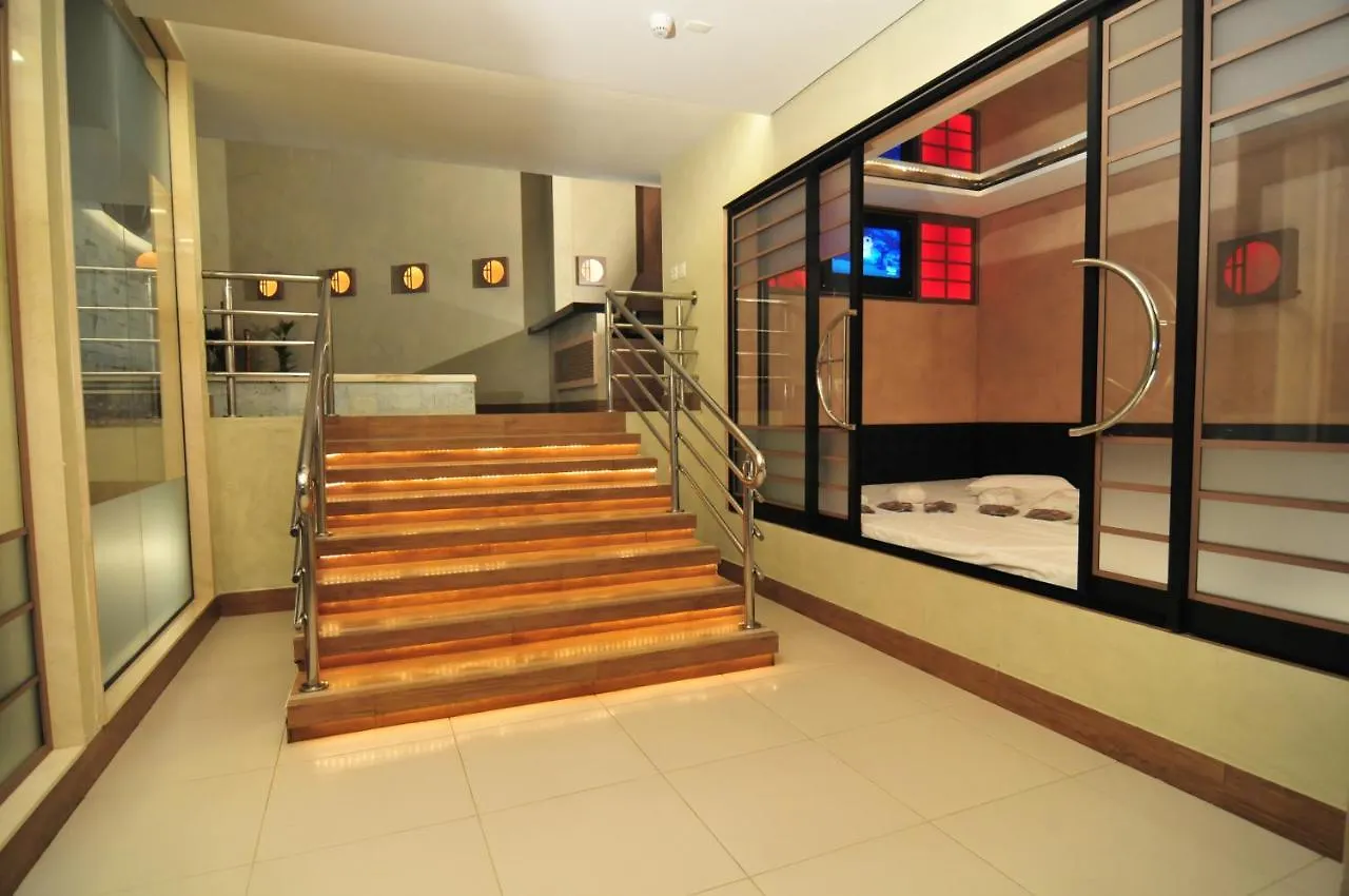 Motel para Casais Harmony Motel São Paulo
