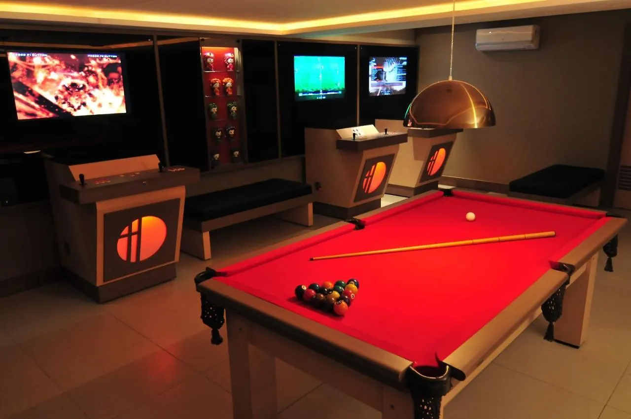 Motel para Casais Harmony Motel São Paulo