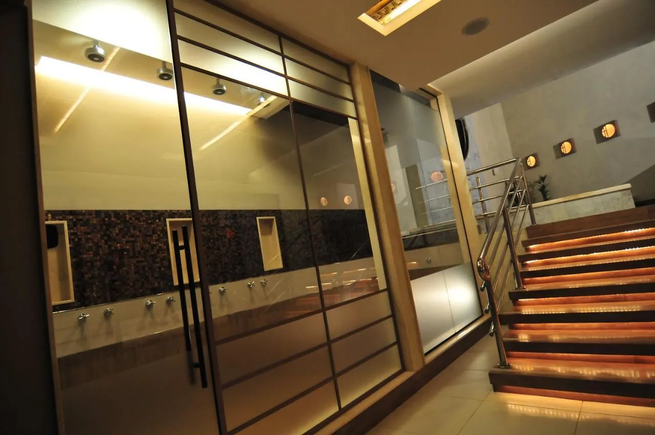 Motel para Casais Harmony Motel São Paulo