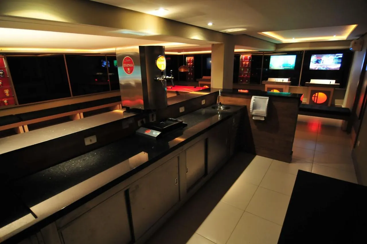 Motel para Casais Harmony Motel São Paulo
