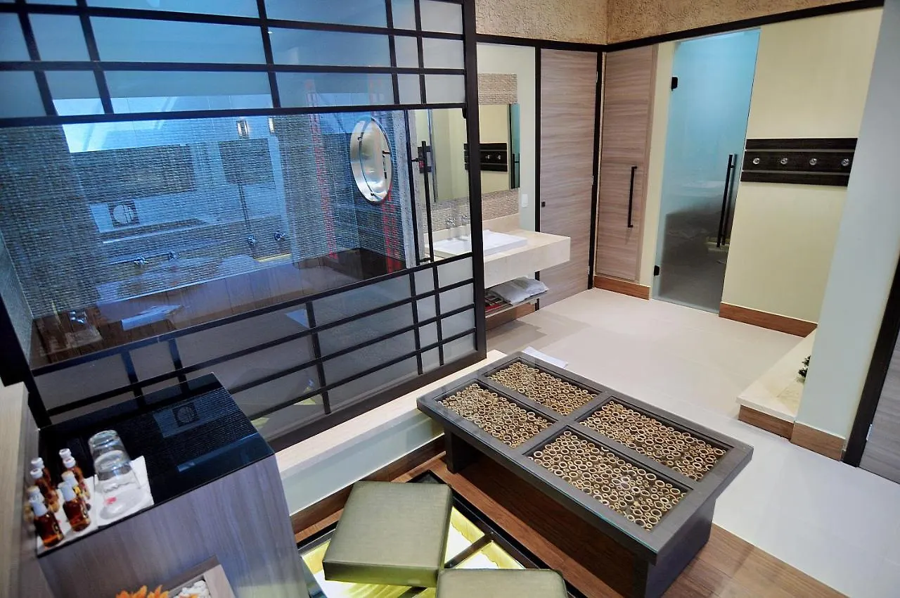 Motel para Casais Harmony Motel São Paulo